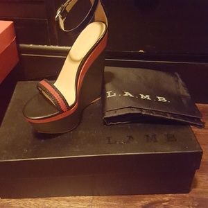 I can't use heels anymore